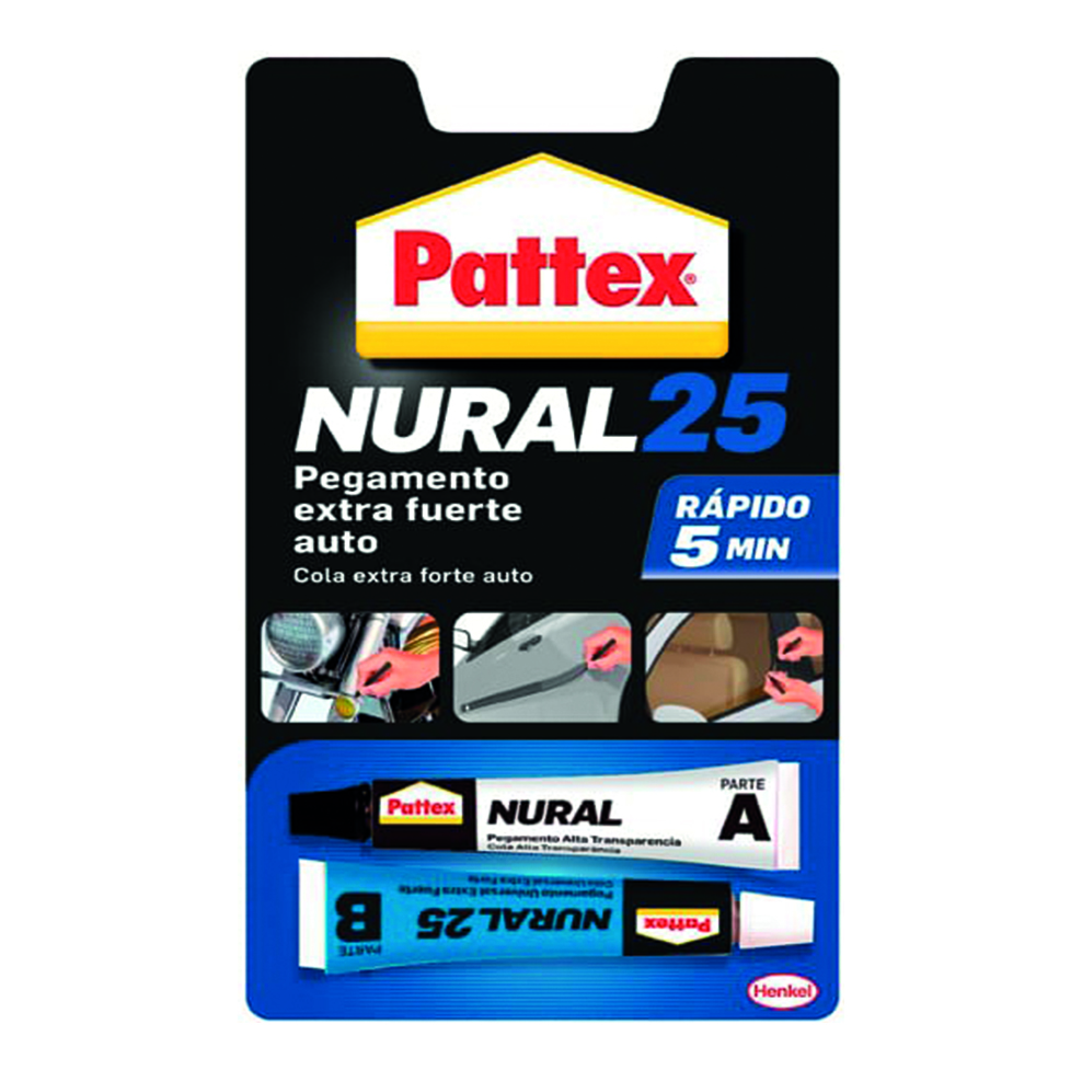 Nural 25 | PATTEX