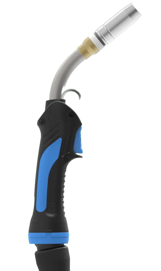 Antorcha de soldadura MB-25 4M ERGOWELD