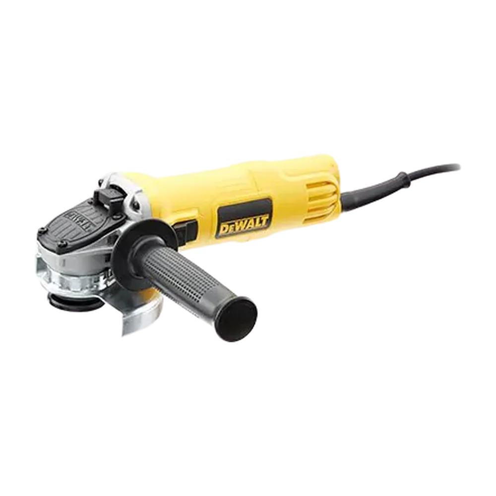 Mini amoladora DeWalt DWE4056-QS de 115 mm y 800 W