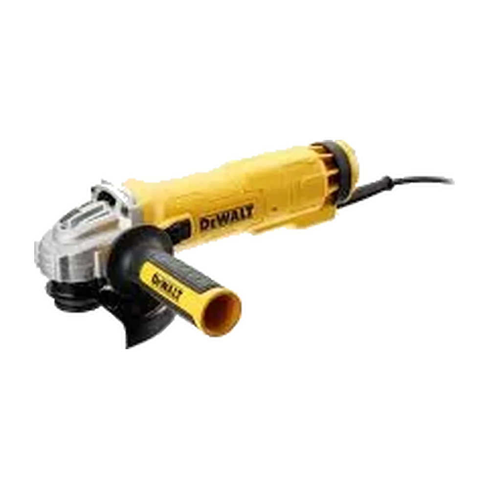 Mini amoladora DeWalt DWE4238-QS de 150 mm y 1.400 W