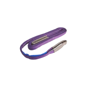 Eslinga plana morada FORWEI 1 tonelada – 2 m / 3 m / 4 m