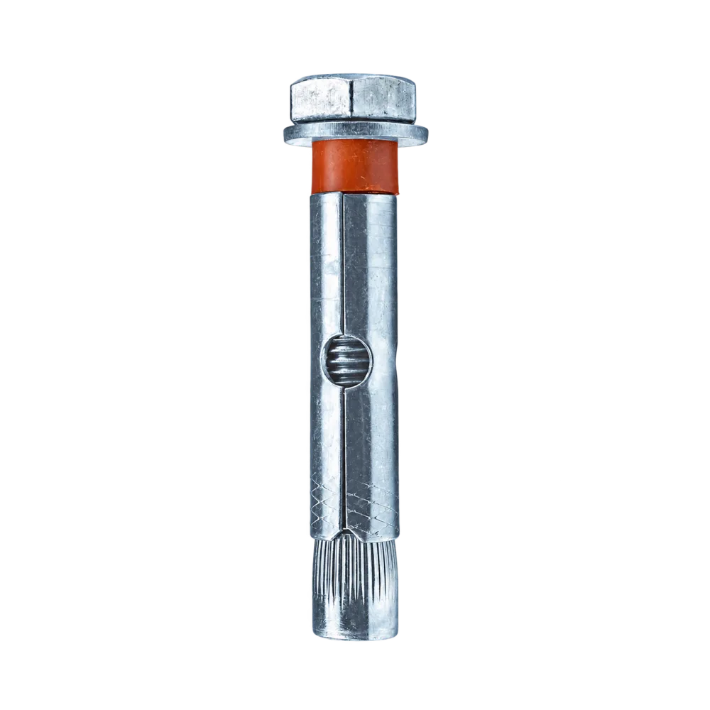 Anclaje metálico de camisa Fischer FSL