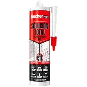 Polímero MS Fischer Solución Total 290 ml
