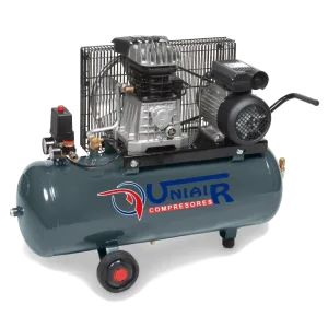 Compresor de pistón UNIAIR PFP-50-2M 50 L 2 CV monofásico