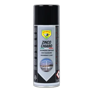 Galvanizado en frío en spray 400 ml | ECO SERVICE