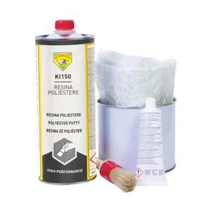 Kit de reparación con fibra de vidrio | ECO SERVICE
