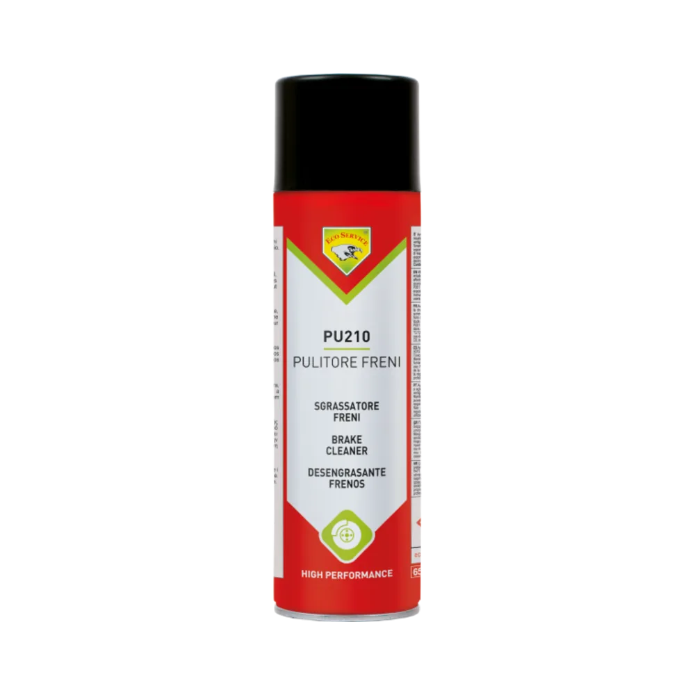 Spray limpiador de frenos ECO SERVICE PU210 de 500 ml