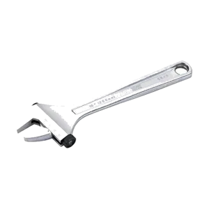 Llave ajustable de moleta lateral | ALYCO