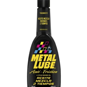 Aceite mezcla motores 2 tiempos 936 ml | Metal Lube