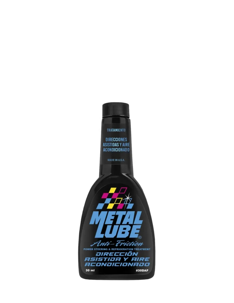 Tratamiento Metal Lube para dirección asistida y aire acondicionado 30 ml