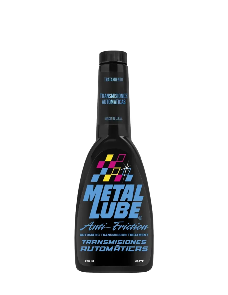 Tratamiento Metal Lube para transmisiones automáticas 236 ml
