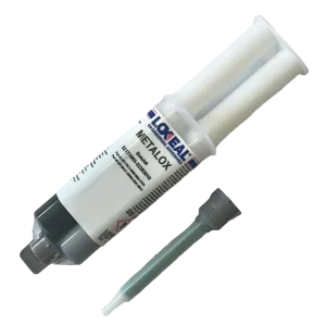 Soldadura en frío Metalox Loxeal