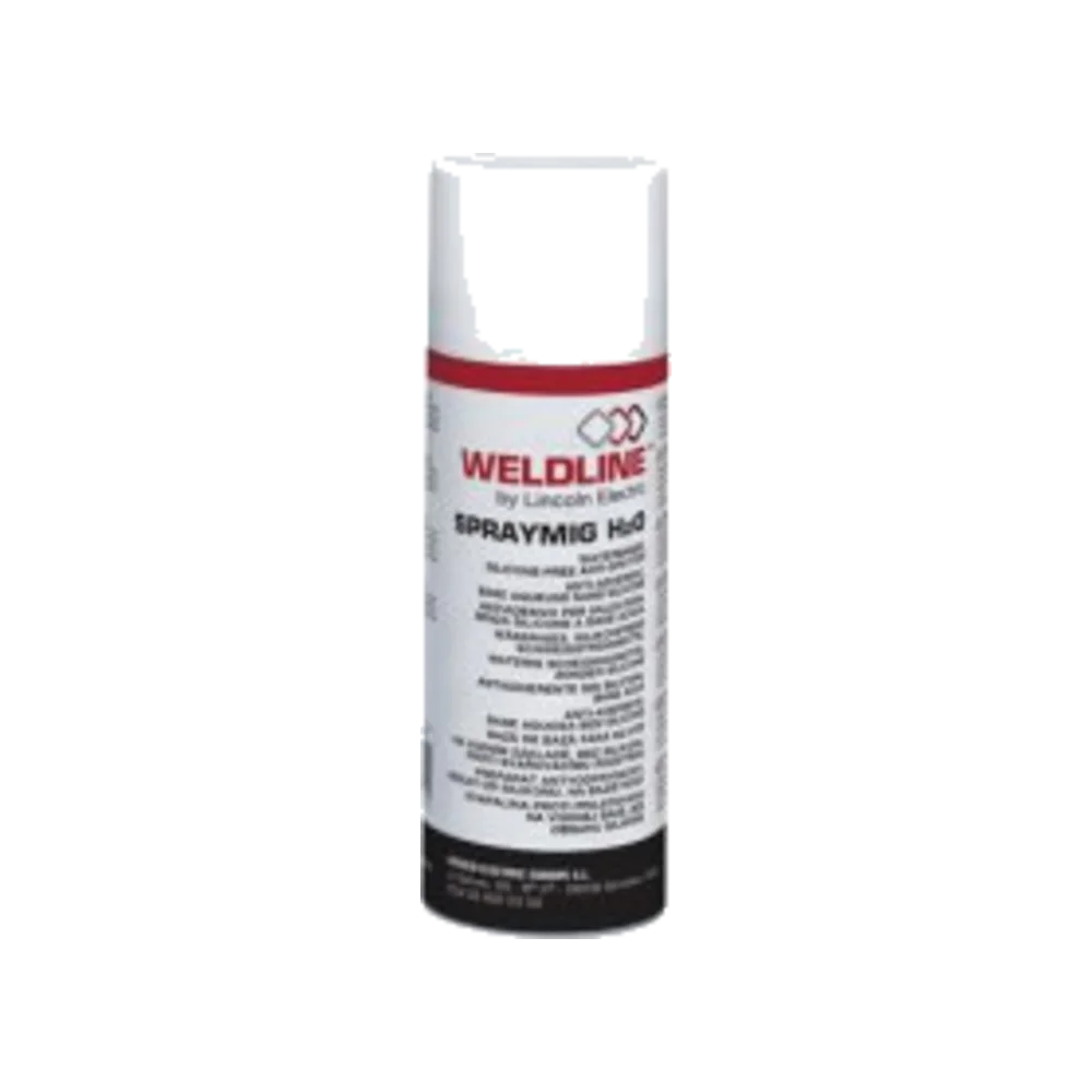 Spray antiproyecciones de soldadura WELDLINE SPRAYMIG H2O de 400 ml