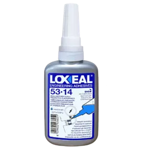Sellador de roscas hidráulicas y neumáticas Loxeal 53-14 · 50 ml