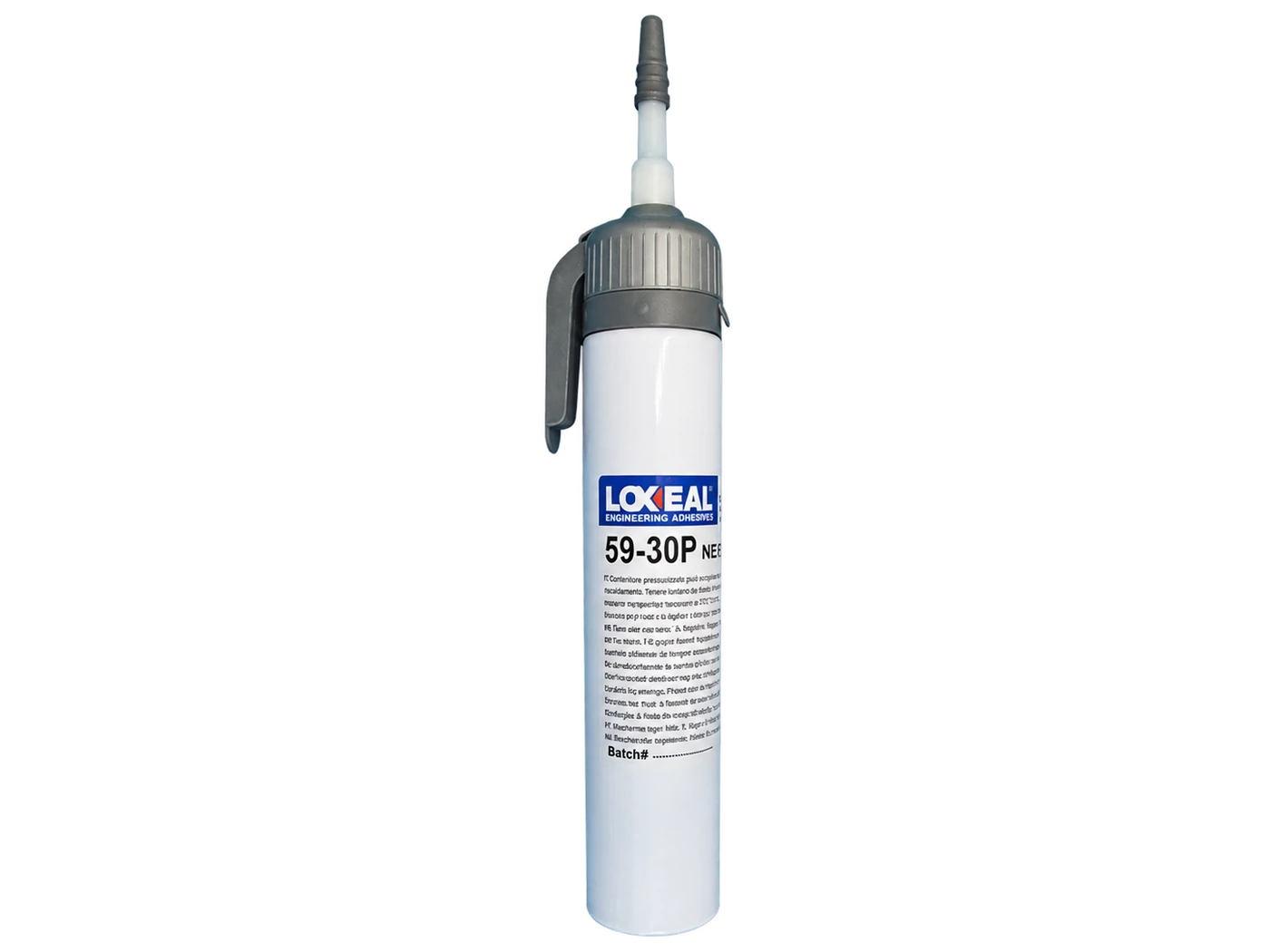 Formador de juntas de silicona Loxeal 59-30P · 200 ml — envase individual