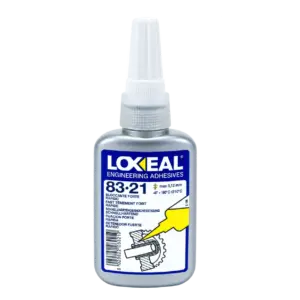 Retenedor de alta resistencia Loxeal 83-21 · 50 ml