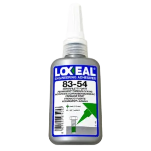 Fijador de roscas de alta resistencia Loxeal 83-54 · 50 ml