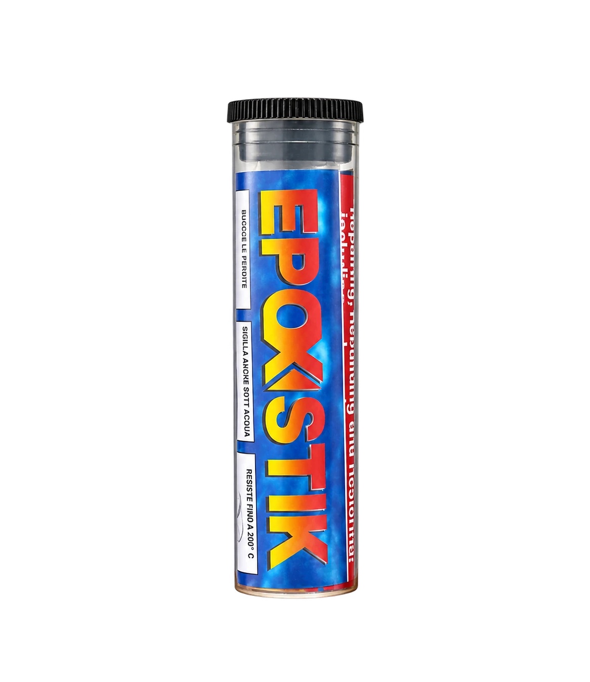 Barrita epoxi amasable Loxeal EPOXSTIK · 57 g — envase individual