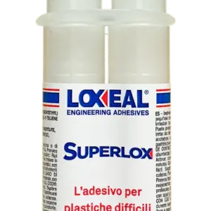 Adhesivo para plásticos Loxeal SUPERLOX · 25 ml